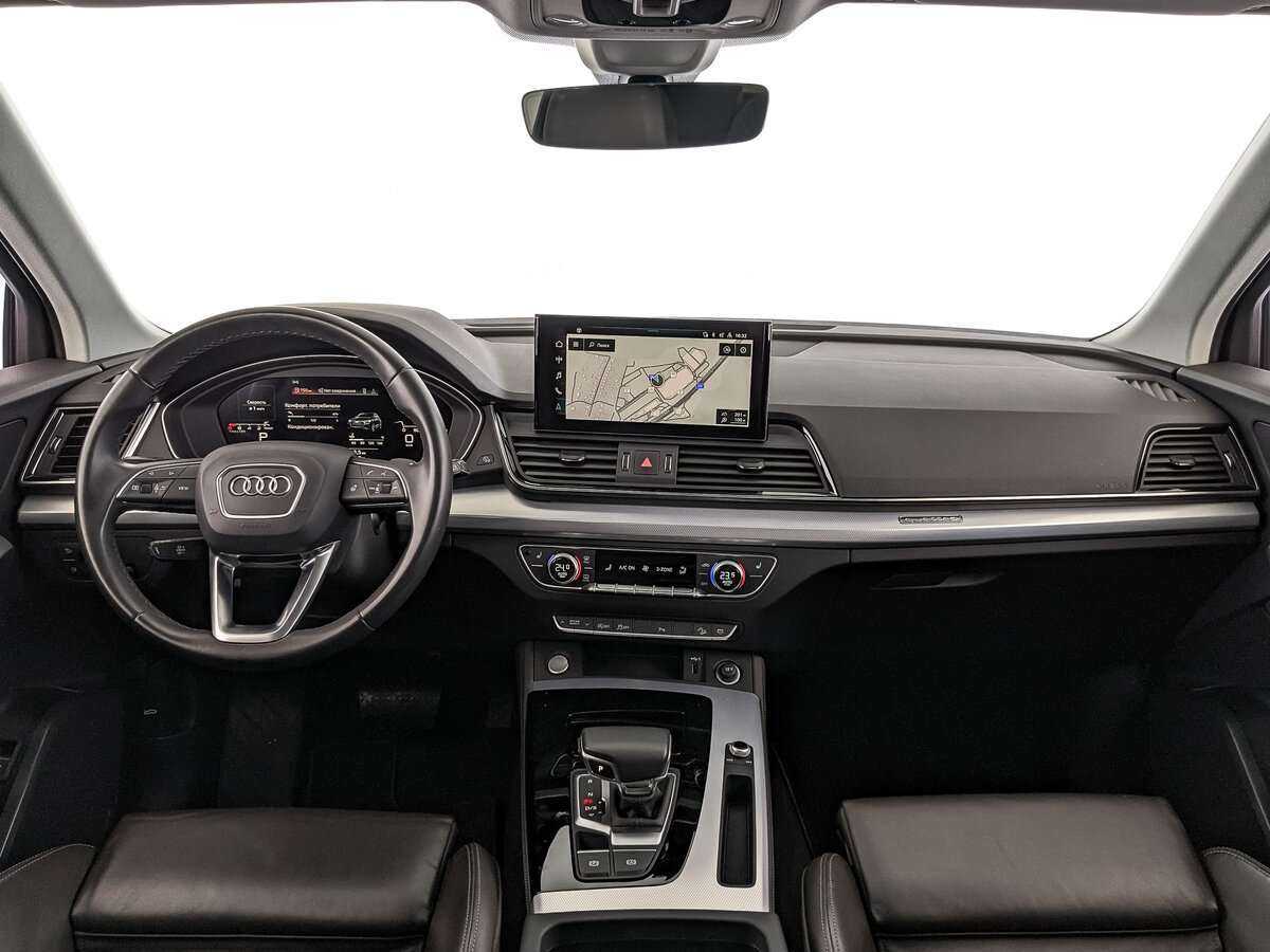 Купить Audi Q5 Sportback 45 TFSI, 2021, 57 620 км, фото №10