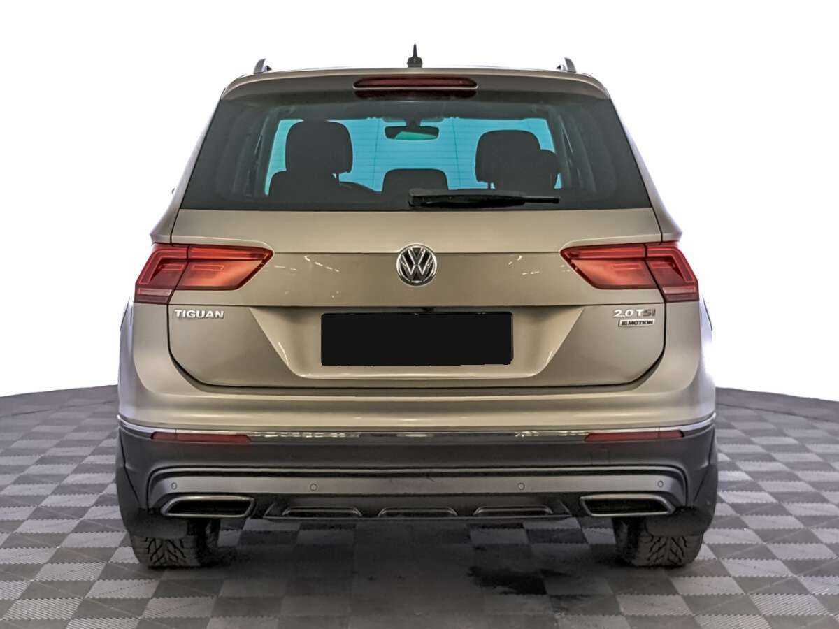 Купить Volkswagen Tiguan, 2018, 105 691 км, фото №6
