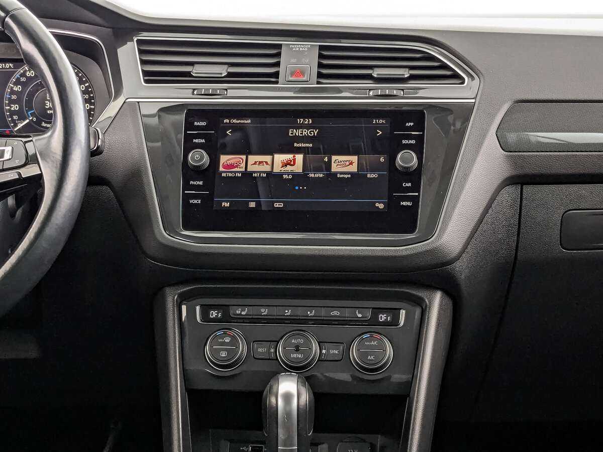 Купить Volkswagen Tiguan, 2018, 105 691 км, фото №13