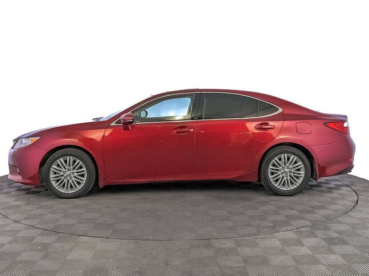 Купить Lexus ES 250, 2013, 141 000 км, фото №8