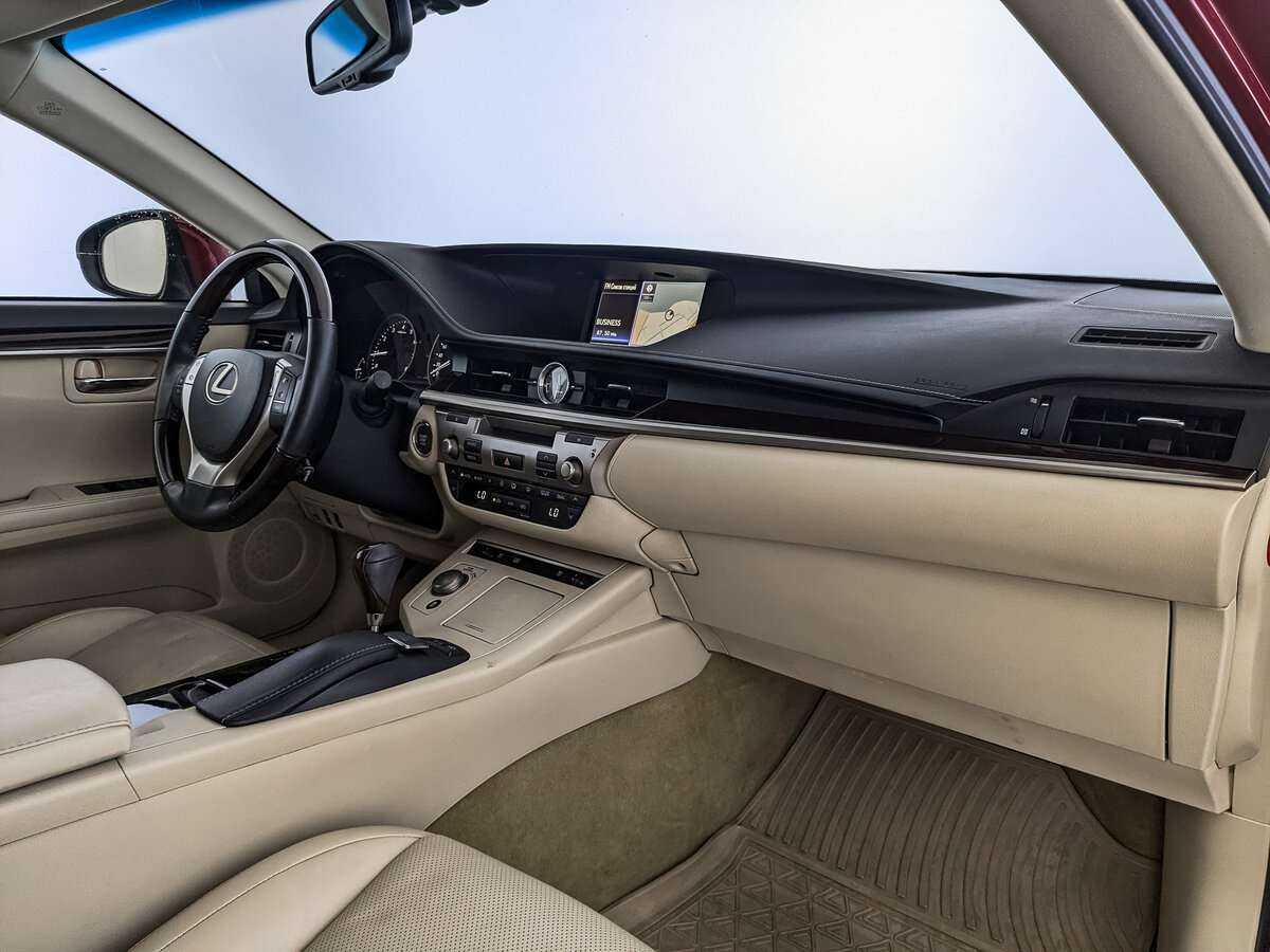 Купить Lexus ES 250, 2013, 141 000 км, фото №9