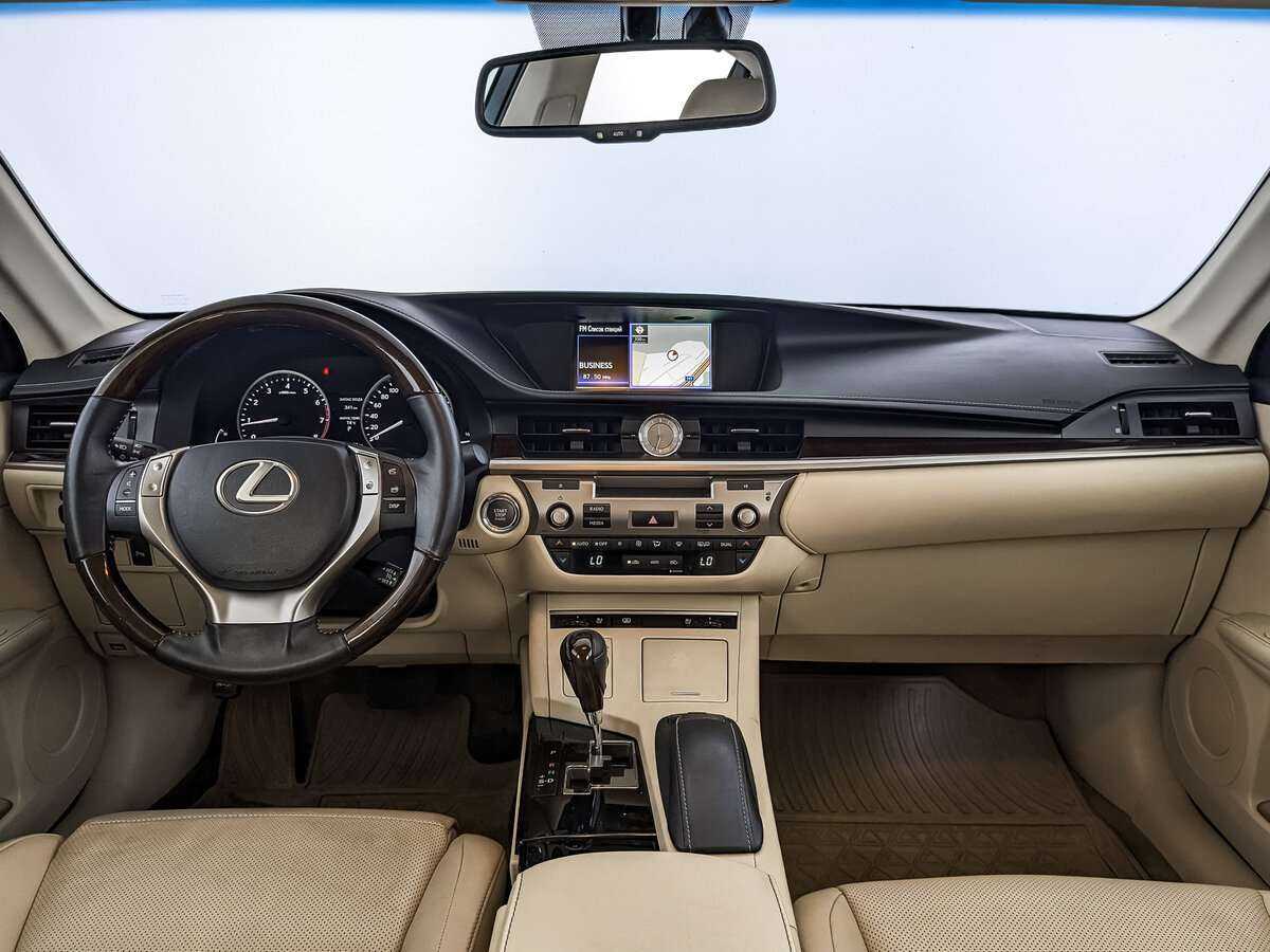 Купить Lexus ES 250, 2013, 141 000 км, фото №10