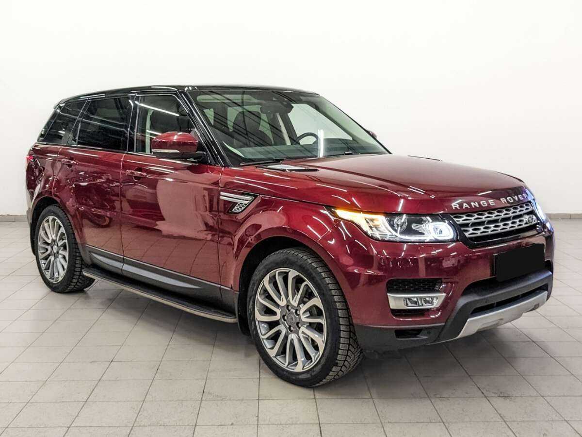 Land Rover Range Rover Sport