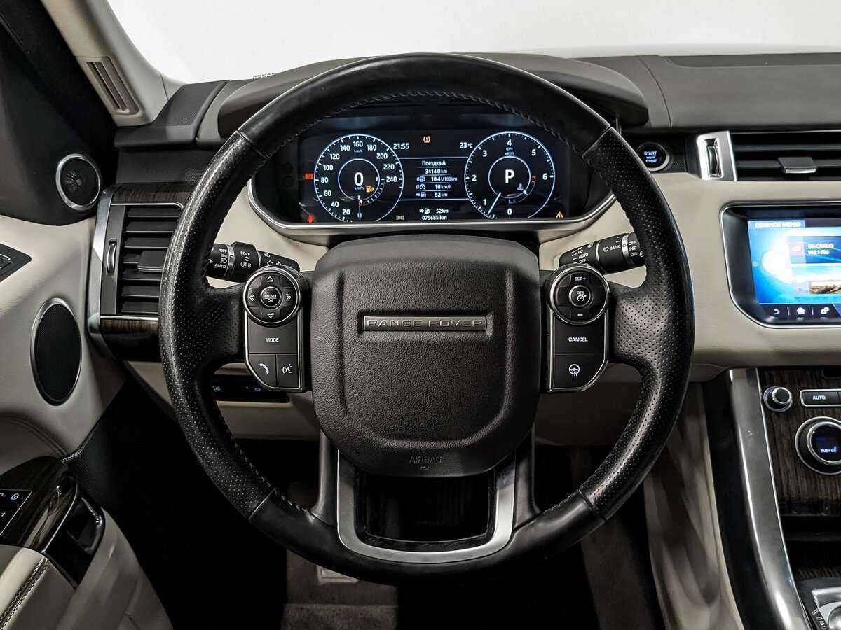 Купить Land Rover Range Rover Sport, 2017, 75 673 км, фото №18