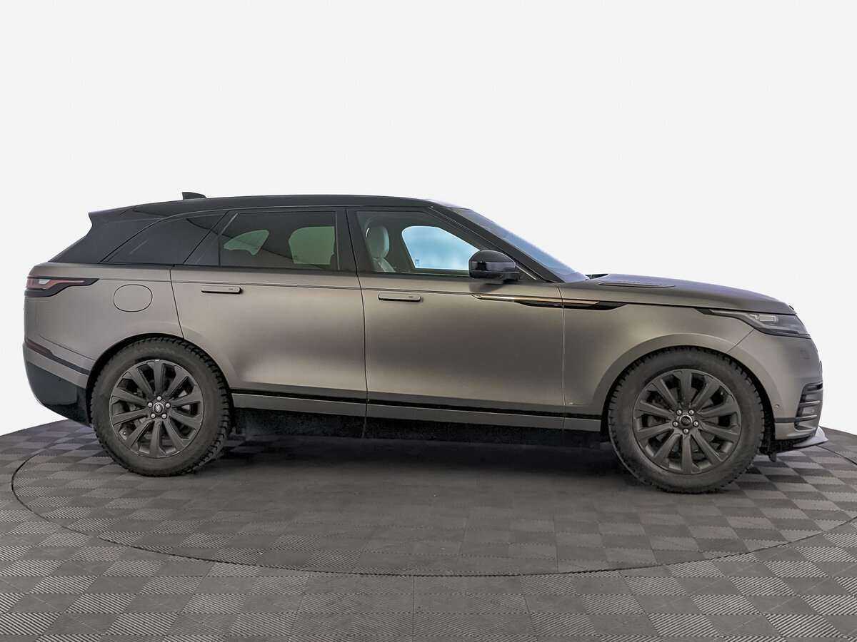 Купить Land Rover Range Rover Velar, 2018, 143 998 км, фото №4