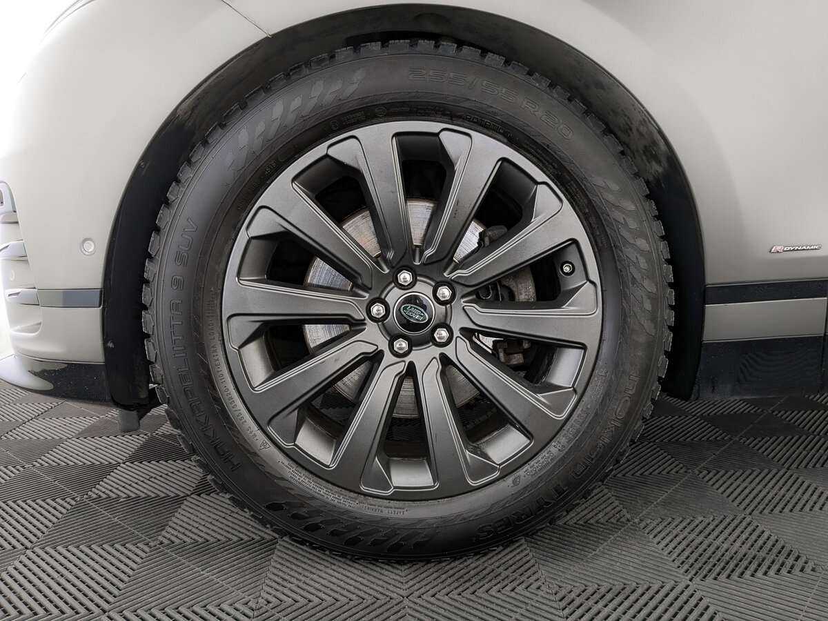 Купить Land Rover Range Rover Velar, 2018, 143 998 км, фото №9