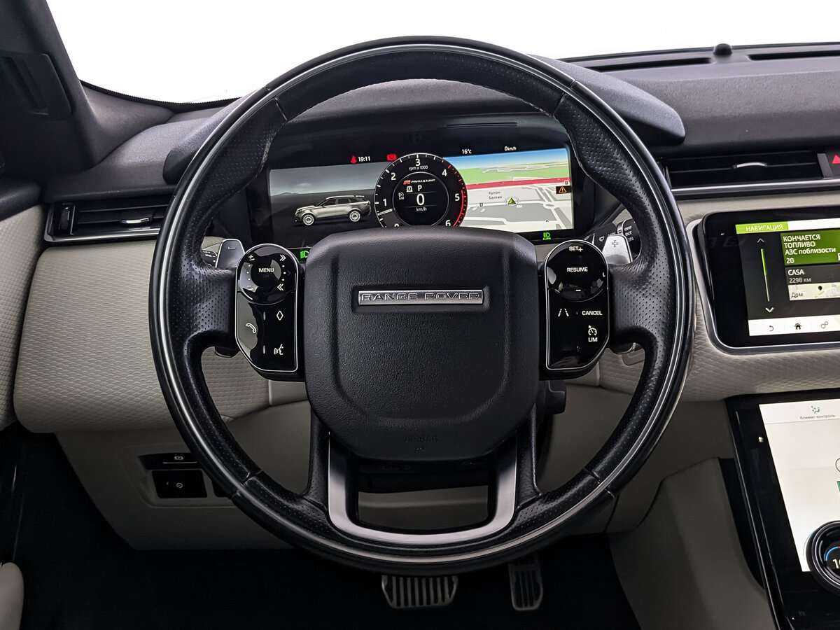 Купить Land Rover Range Rover Velar, 2018, 143 998 км, фото №16