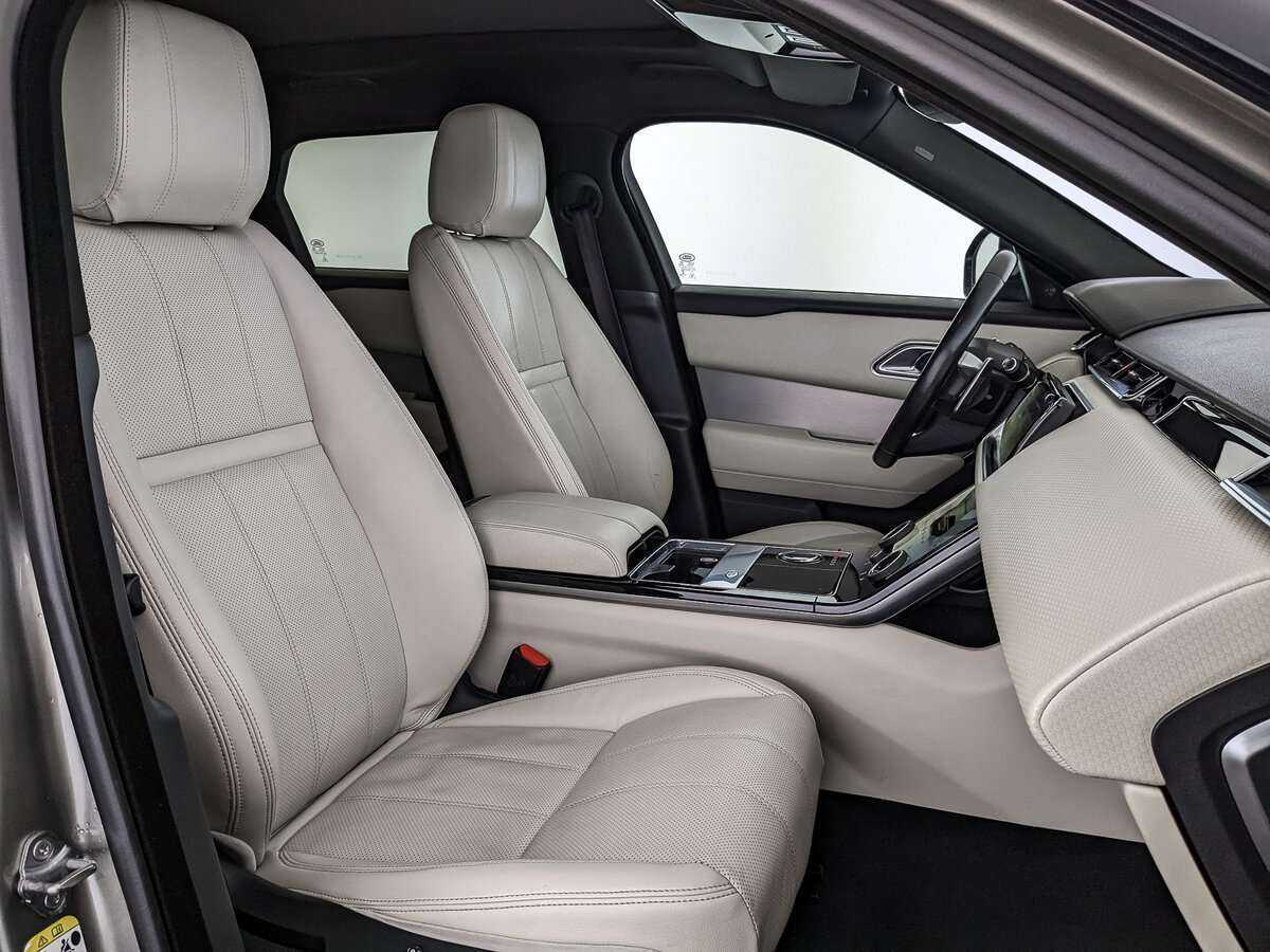 Купить Land Rover Range Rover Velar, 2018, 143 998 км, фото №18