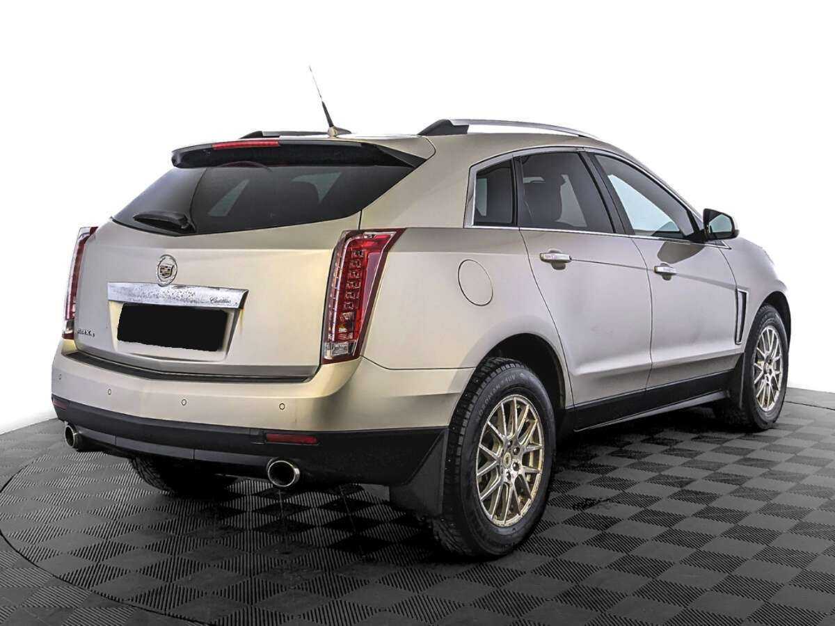 Купить Cadillac SRX, 2014, 178 824 км, фото №5