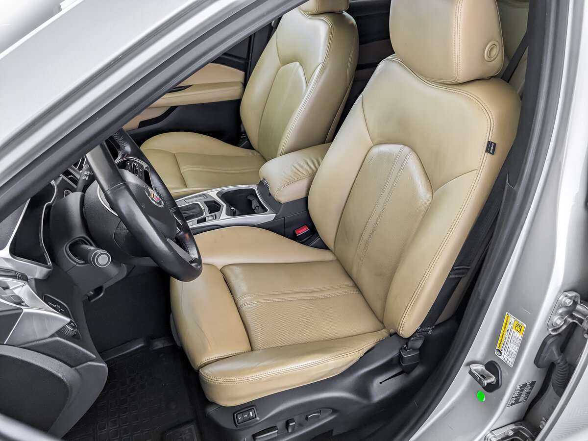 Купить Cadillac SRX, 2014, 178 824 км, фото №16