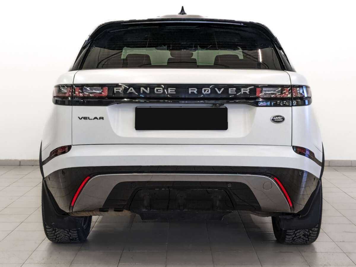 Купить Land Rover Range Rover Velar, 2021, 38 167 км, фото №6