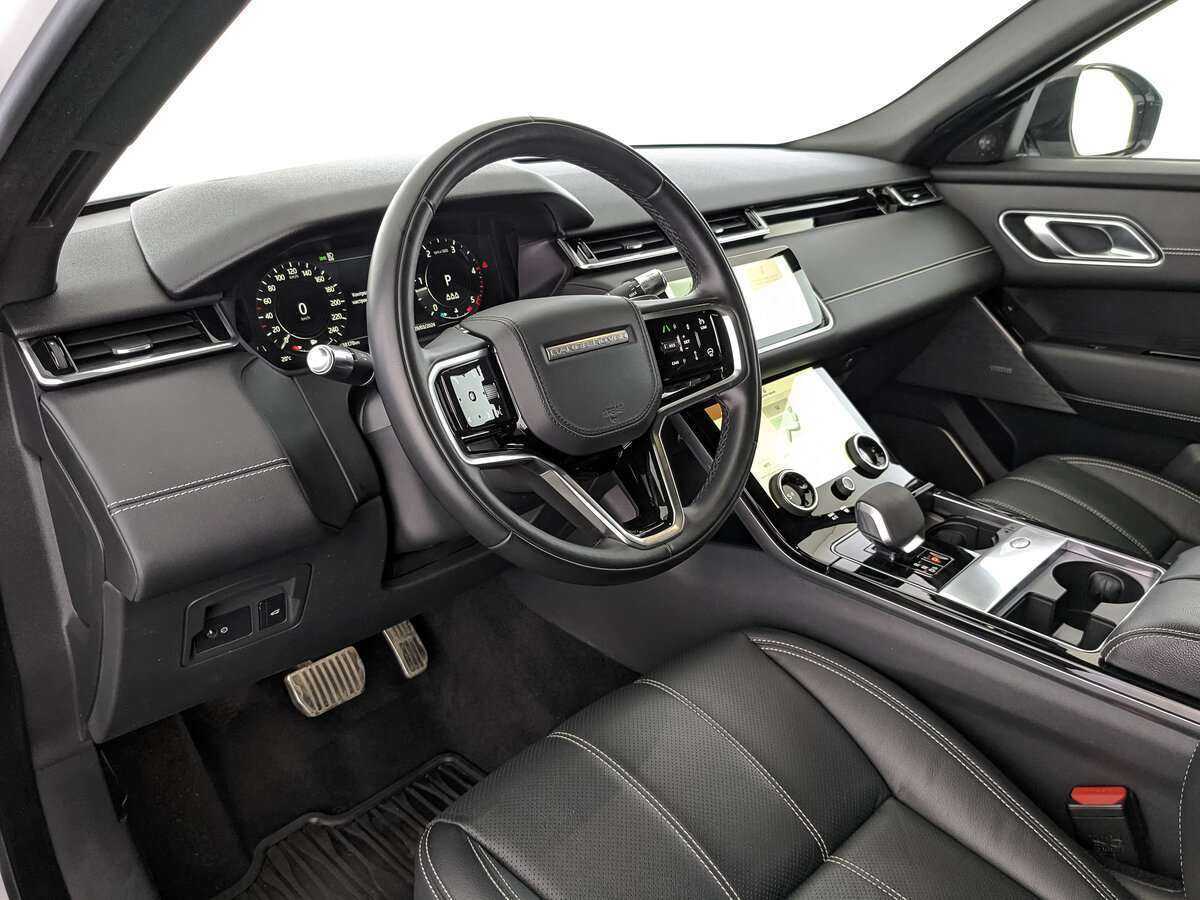Купить Land Rover Range Rover Velar, 2021, 38 167 км, фото №12