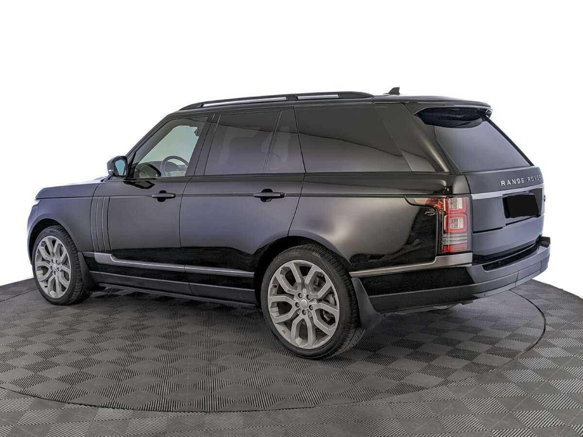 Купить Land Rover Range Rover, 2015, 83 429 км, фото №7