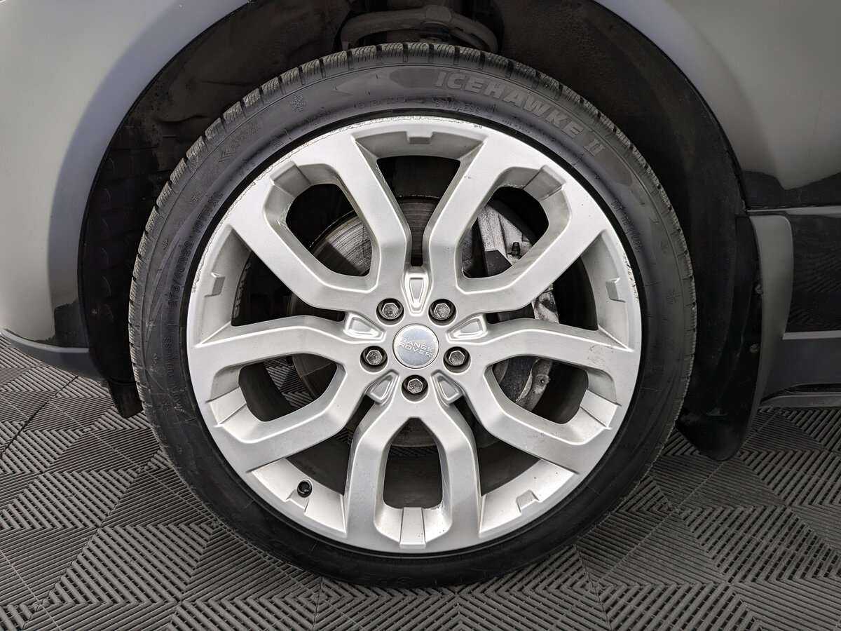 Купить Land Rover Range Rover, 2015, 83 429 км, фото №9