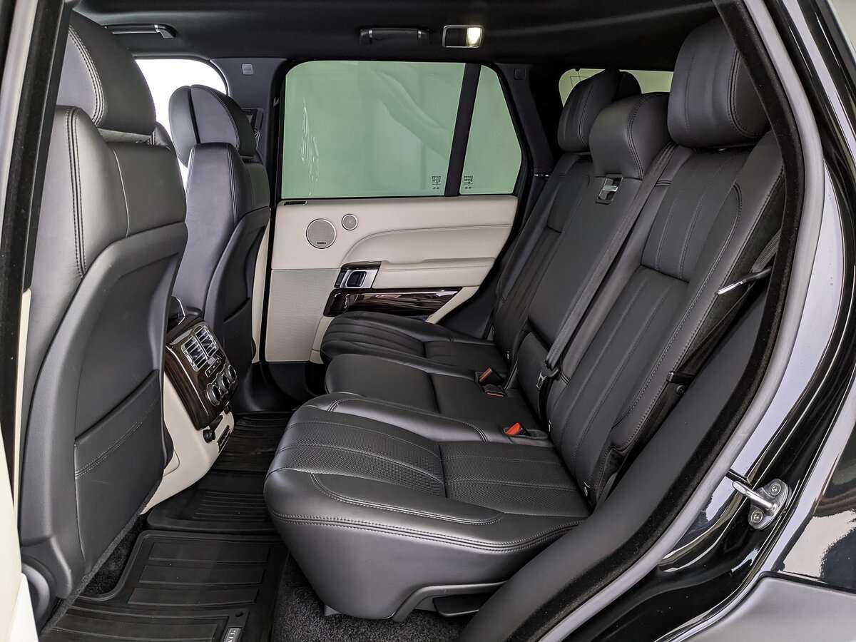 Купить Land Rover Range Rover, 2015, 83 429 км, фото №14