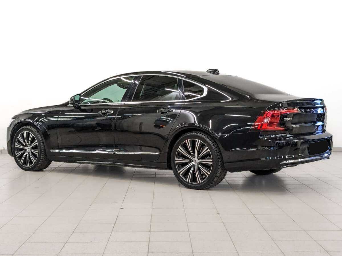 Купить Volvo S90, 2021, 80 000 км, фото №7