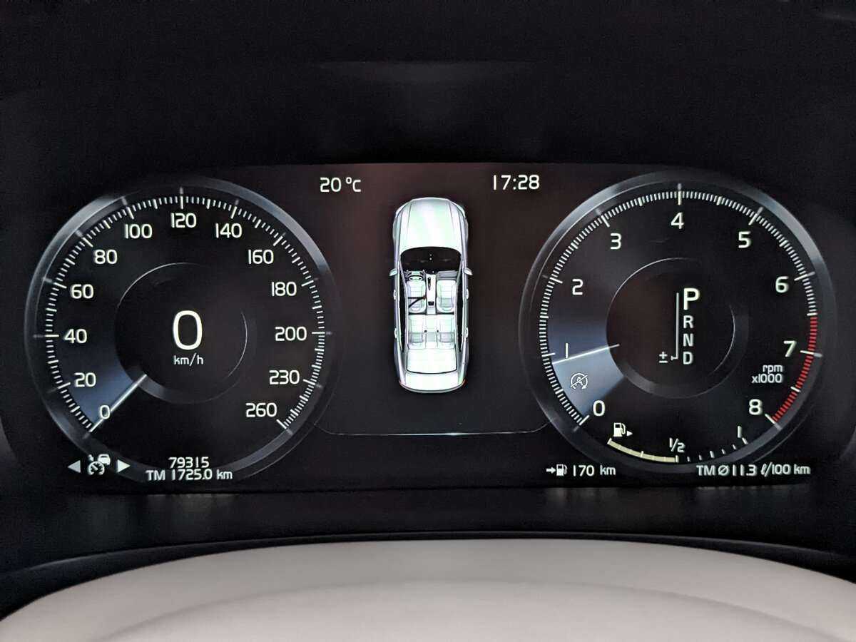 Купить Volvo S90, 2021, 80 000 км, фото №12