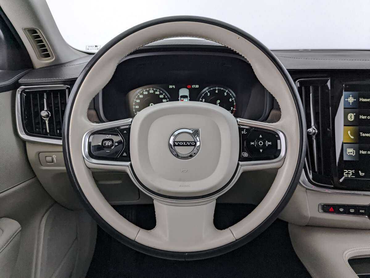 Купить Volvo S90, 2021, 80 000 км, фото №17