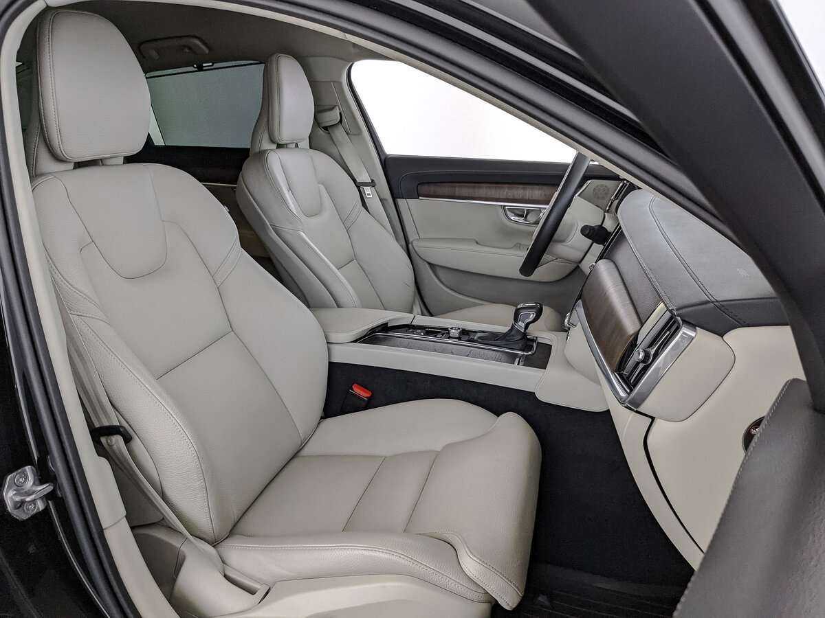 Купить Volvo S90, 2021, 80 000 км, фото №19