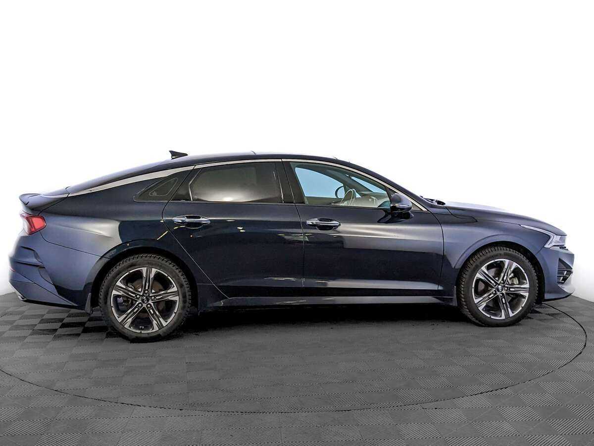 Купить Kia K5, 2021, 66 615 км, фото №4