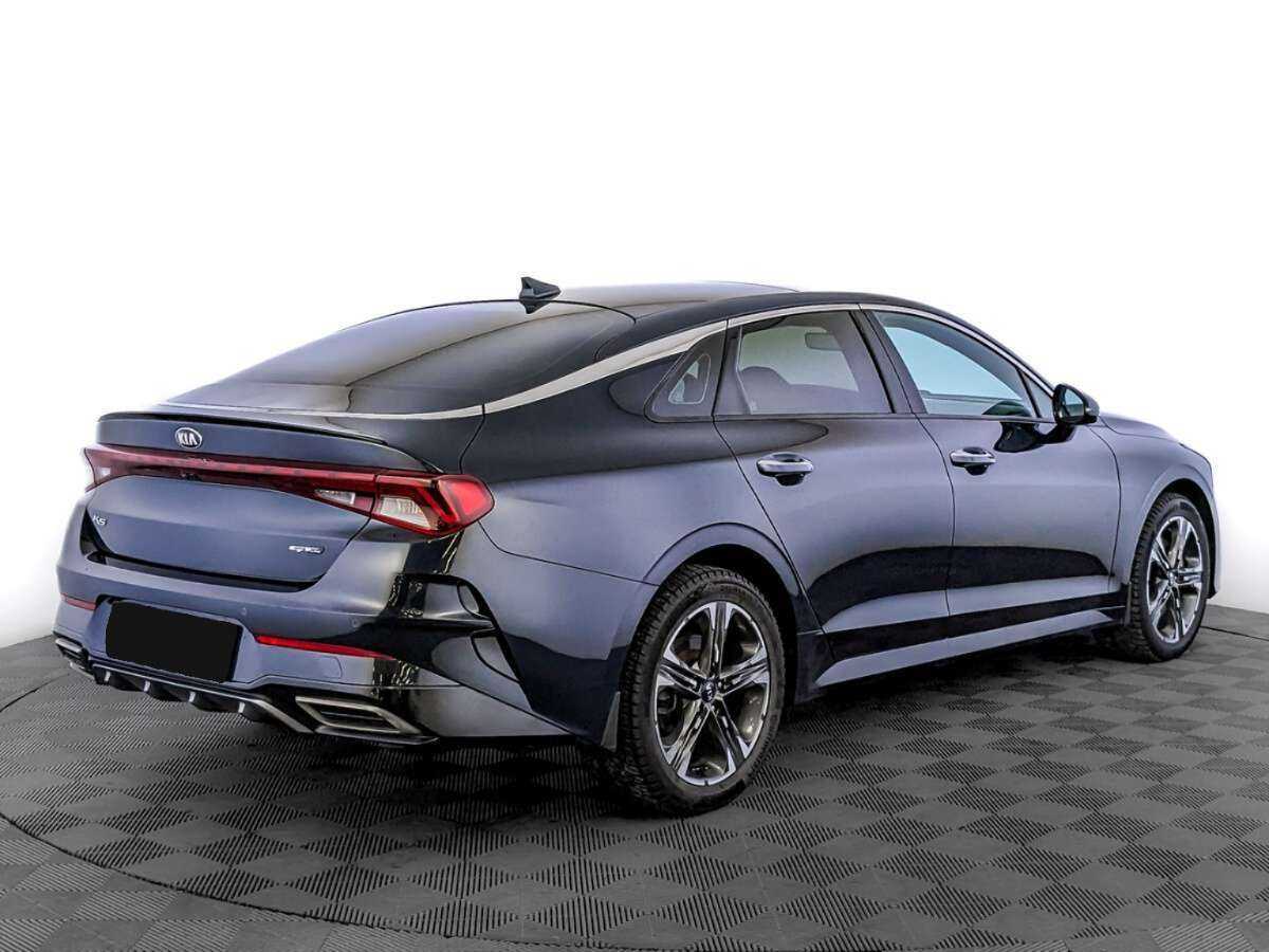 Купить Kia K5, 2021, 66 615 км, фото №5