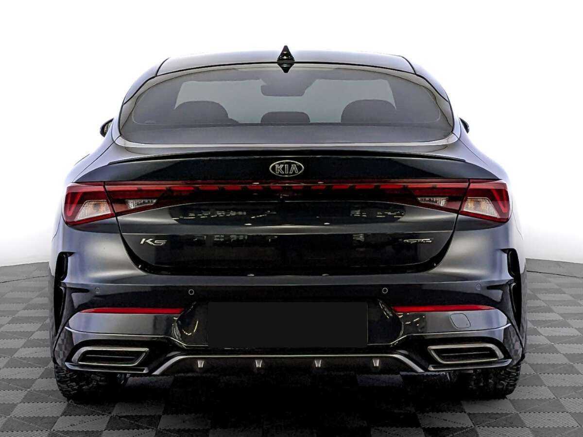 Купить Kia K5, 2021, 66 615 км, фото №6