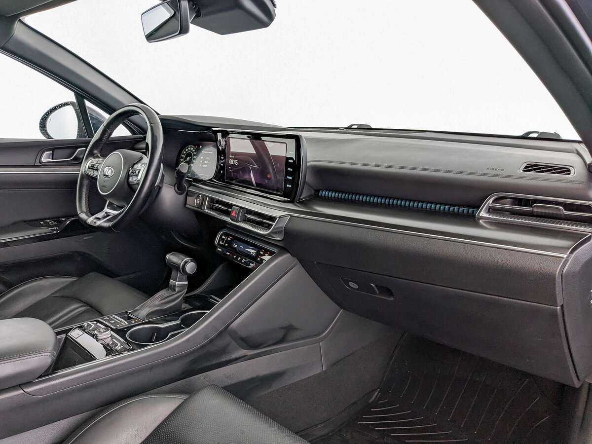 Купить Kia K5, 2021, 66 615 км, фото №9