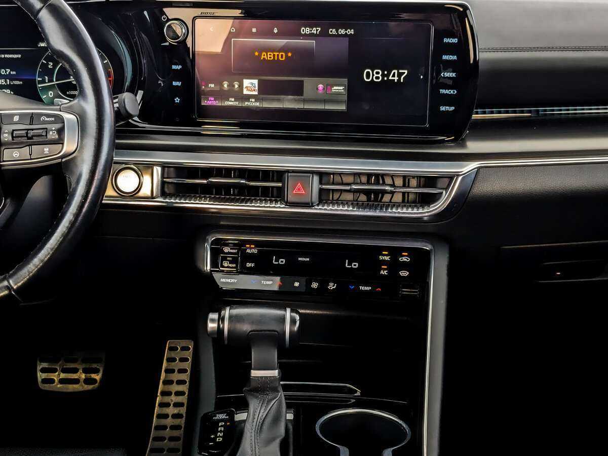 Купить Kia K5, 2021, 66 615 км, фото №13