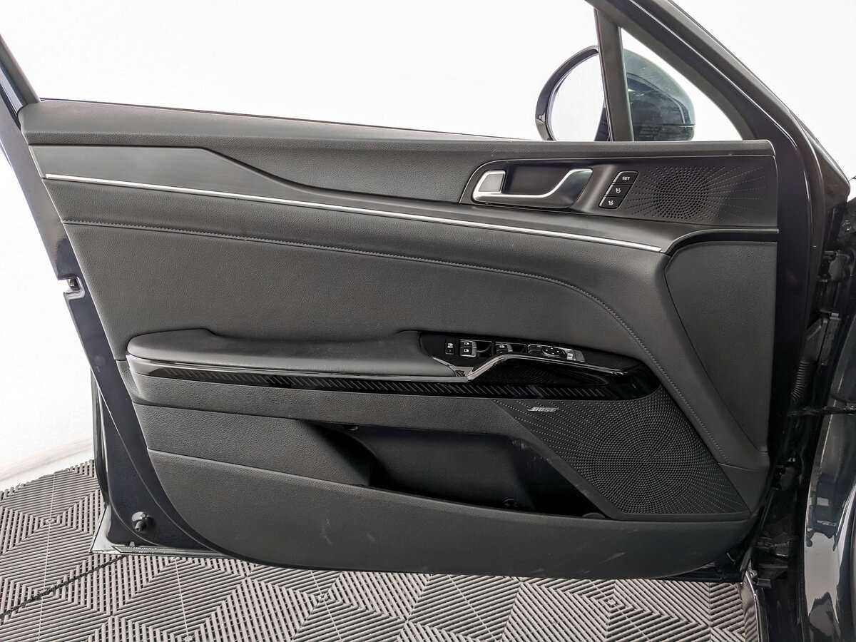 Купить Kia K5, 2021, 66 615 км, фото №15