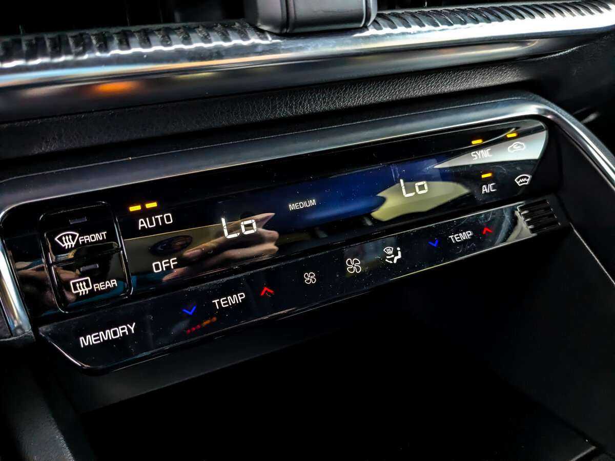 Купить Kia K5, 2021, 66 615 км, фото №23