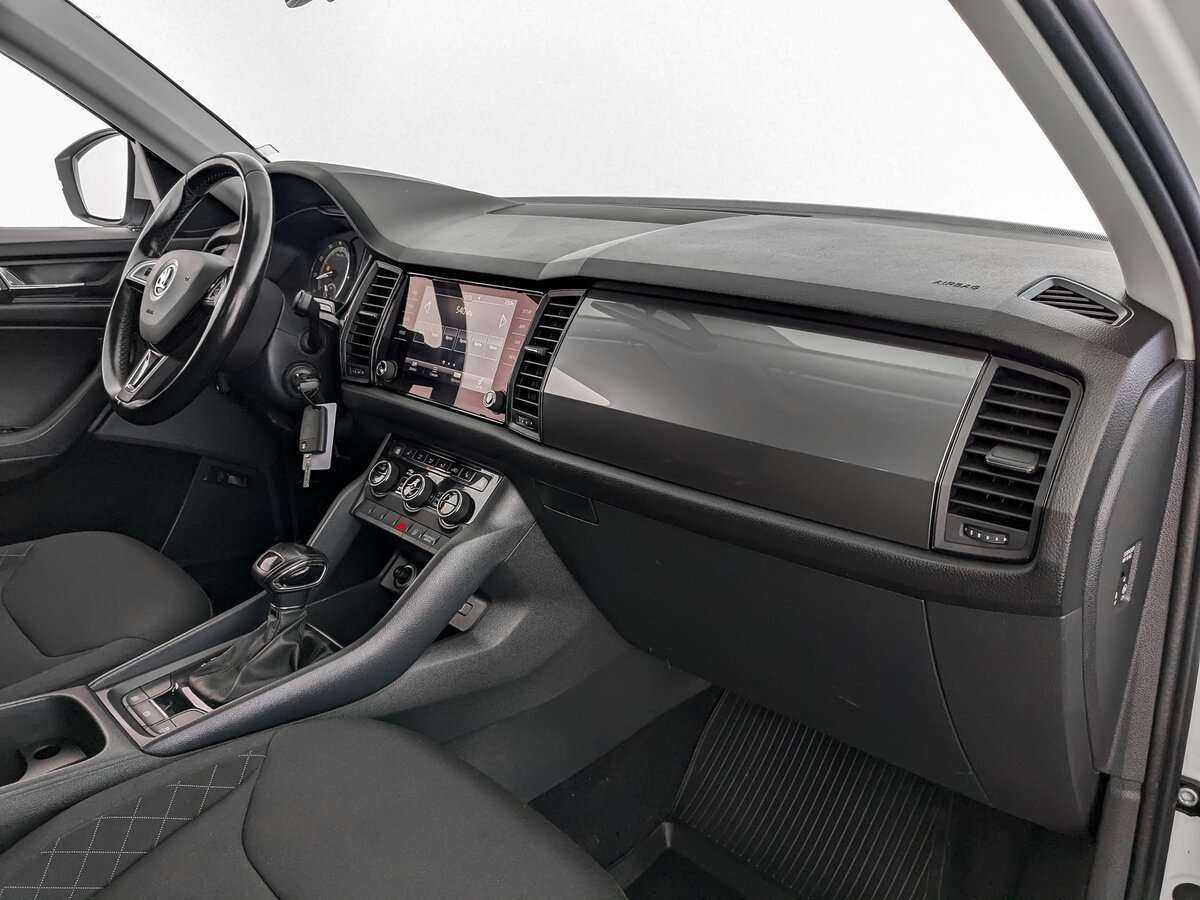 Купить Skoda Kodiaq, 2018, 90 909 км, фото №9