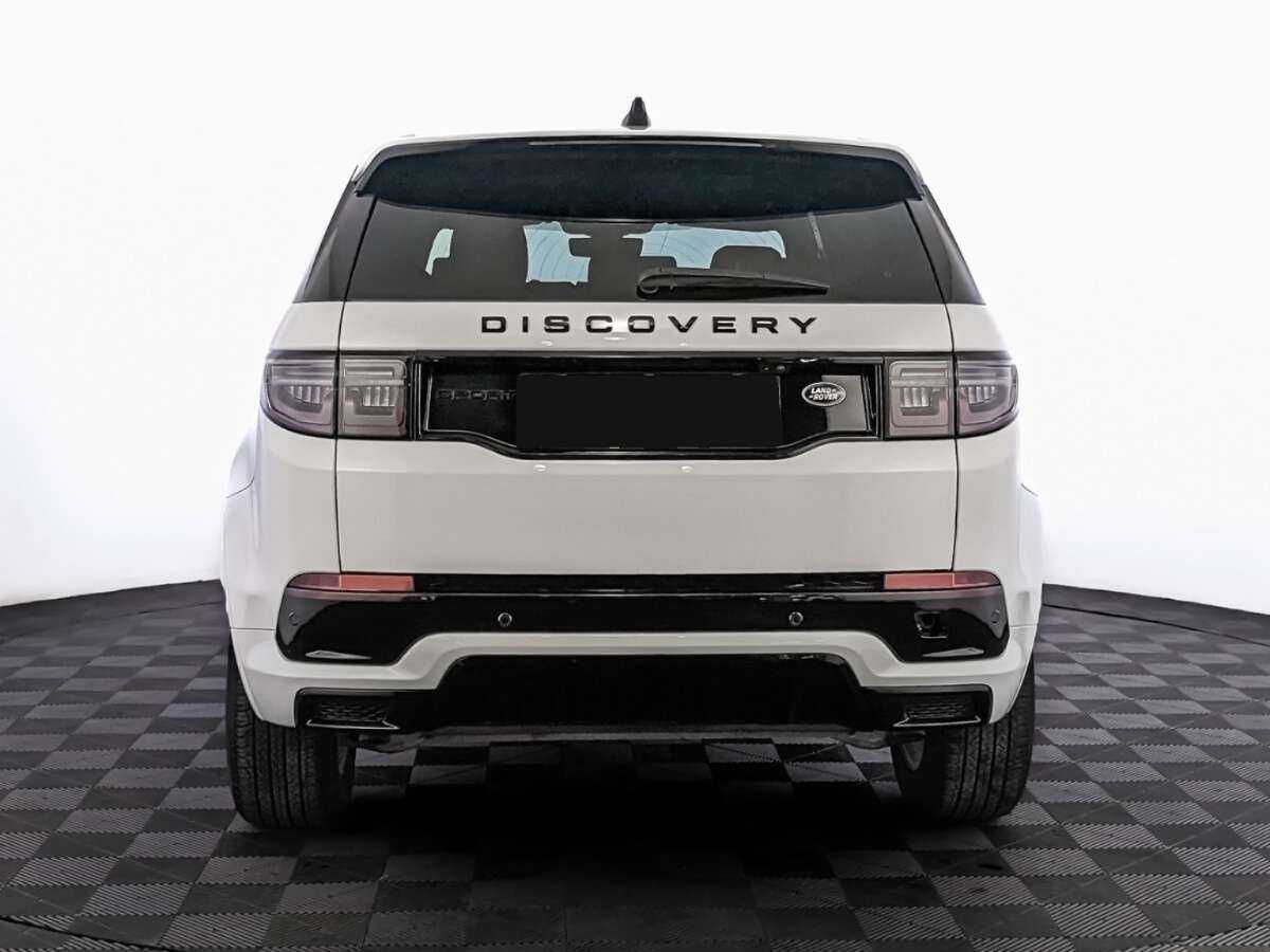 Купить Land Rover Discovery Sport, 2021, 68 036 км, фото №6