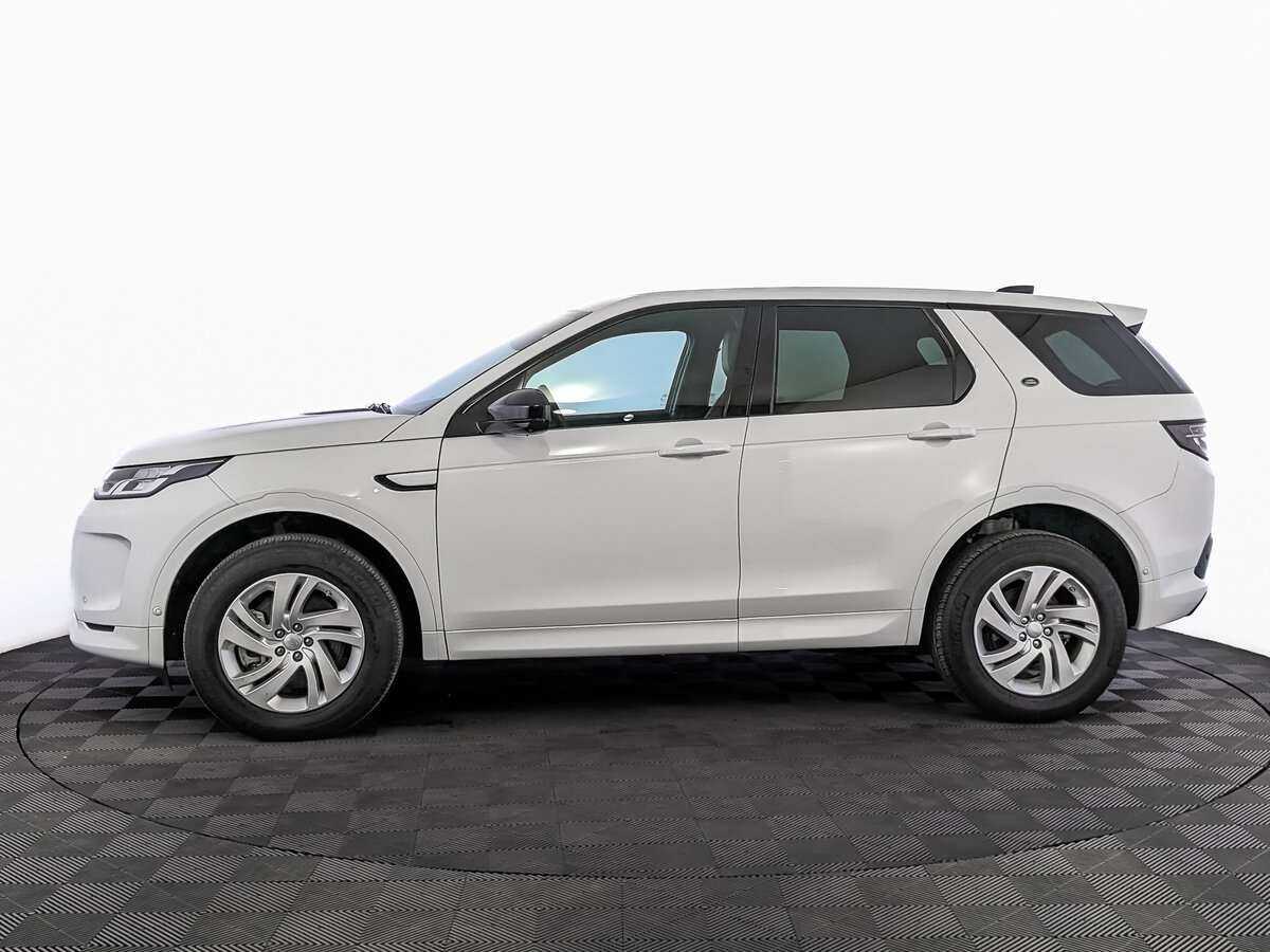 Купить Land Rover Discovery Sport, 2021, 68 036 км, фото №8