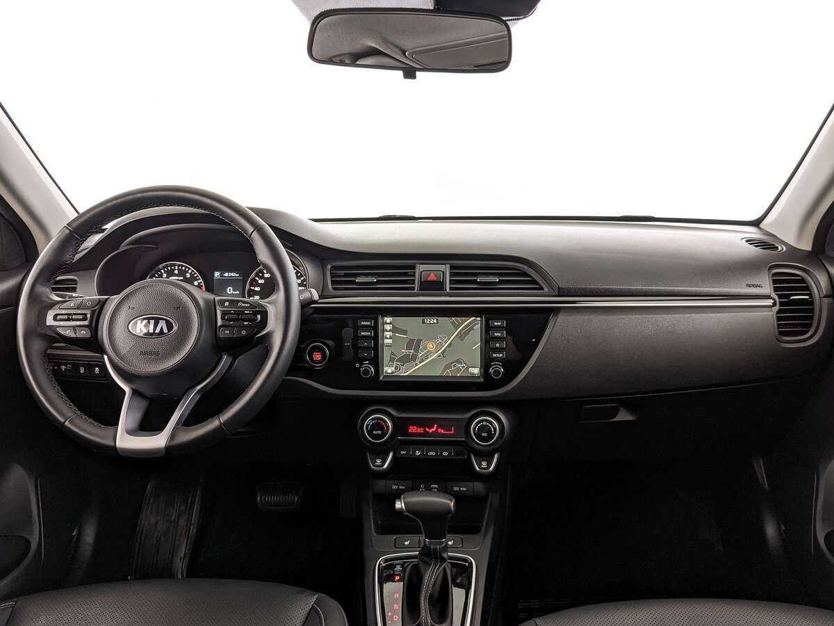 Купить Kia Rio, 2020, 43 690 км, фото №10