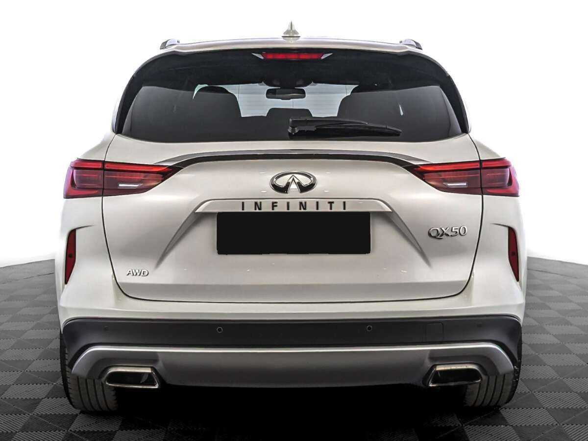 Купить Infiniti QX50, 2021, 36 253 км, фото №6