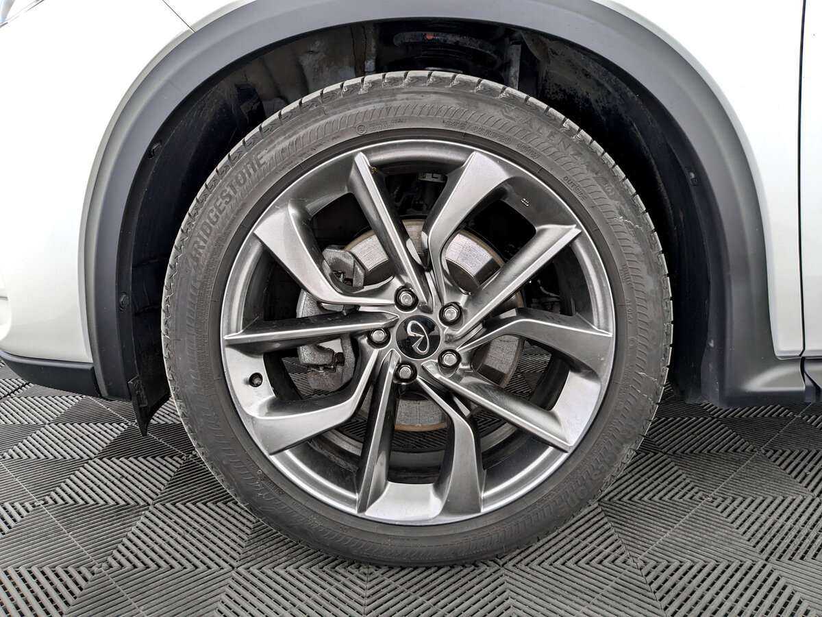 Купить Infiniti QX50, 2021, 36 253 км, фото №18