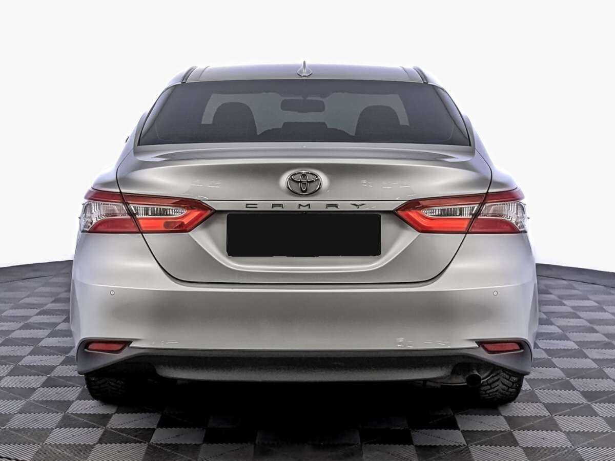 Купить Toyota Camry, 2020, 85 156 км, фото №6