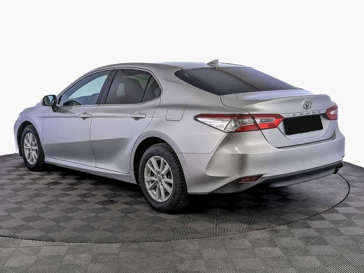 Купить Toyota Camry, 2020, 85 156 км, фото №7