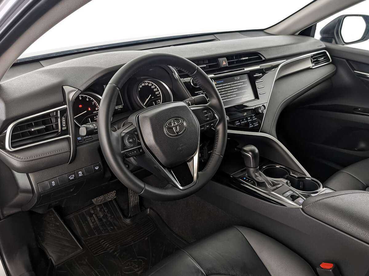 Купить Toyota Camry, 2020, 85 156 км, фото №15