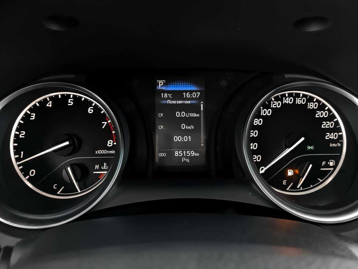 Купить Toyota Camry, 2020, 85 156 км, фото №16
