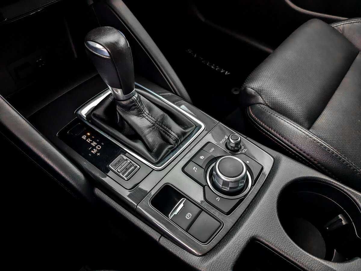 Купить Mazda CX-5, 2016, 117 049 км, фото №25