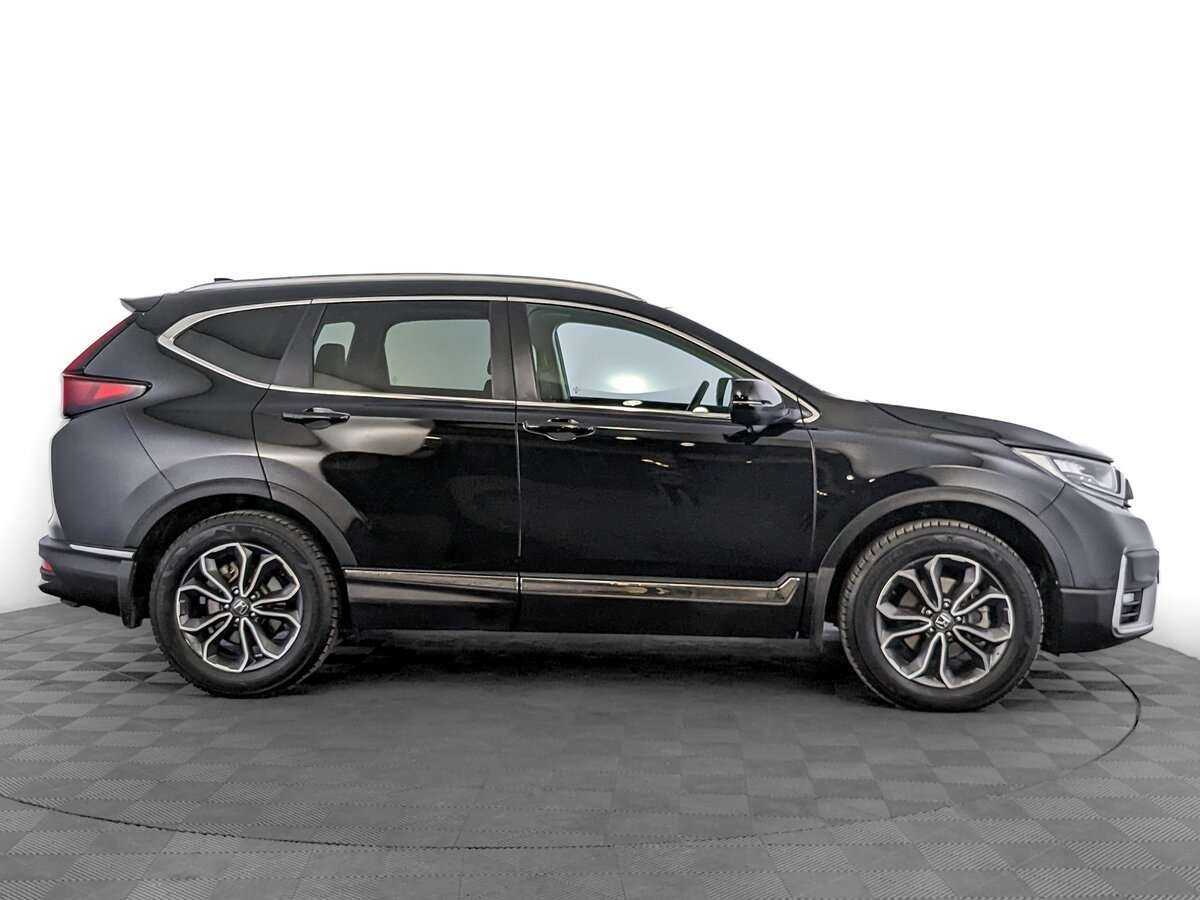 Купить Honda CR-V, 2021, 74 993 км, фото №4