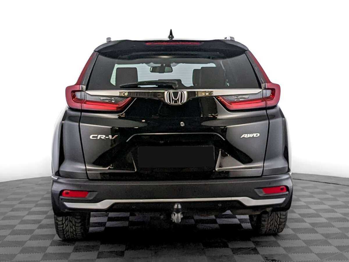 Купить Honda CR-V, 2021, 74 993 км, фото №6