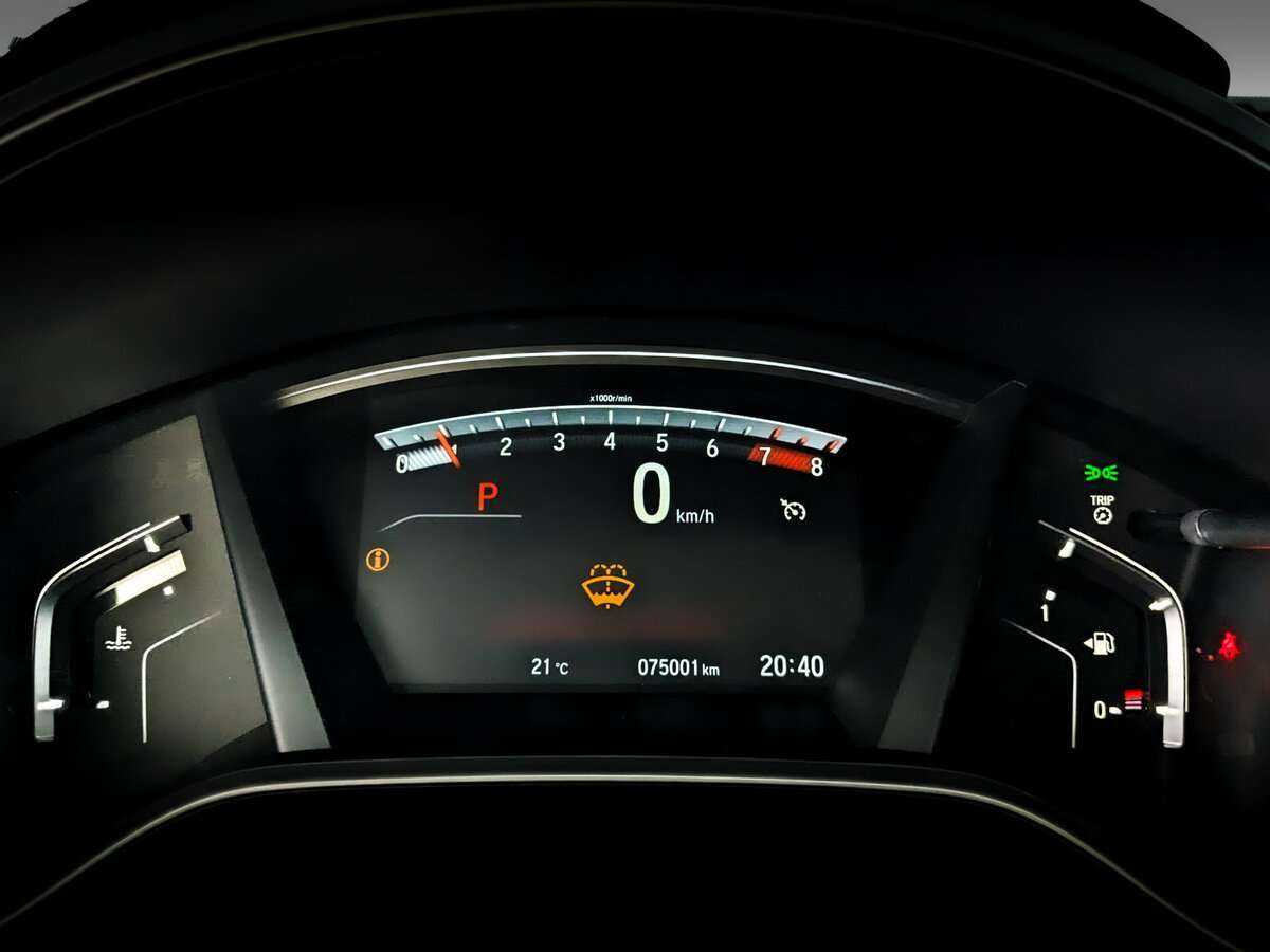 Купить Honda CR-V, 2021, 74 993 км, фото №10