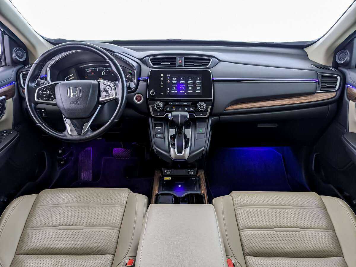 Купить Honda CR-V, 2021, 74 993 км, фото №11