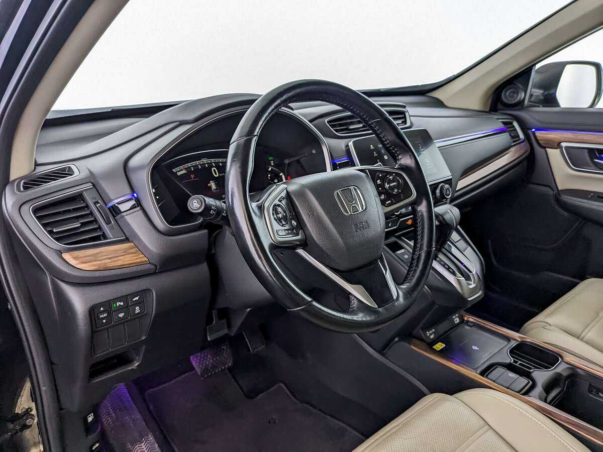 Купить Honda CR-V, 2021, 74 993 км, фото №13