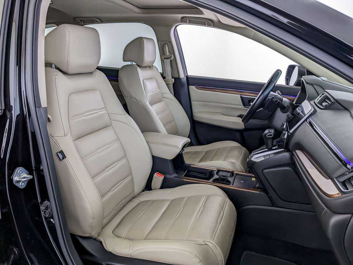 Купить Honda CR-V, 2021, 74 993 км, фото №18