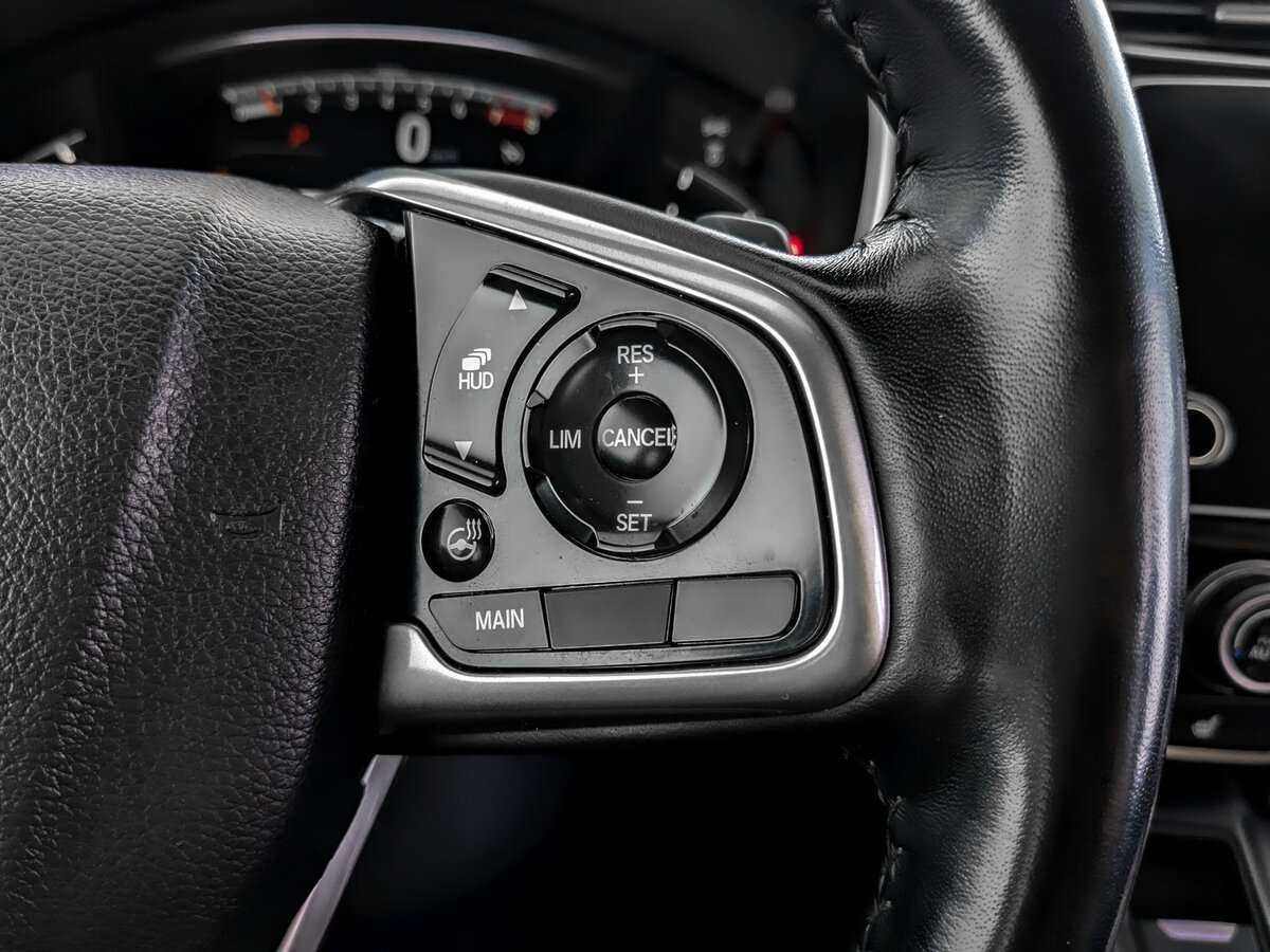Купить Honda CR-V, 2021, 74 993 км, фото №21