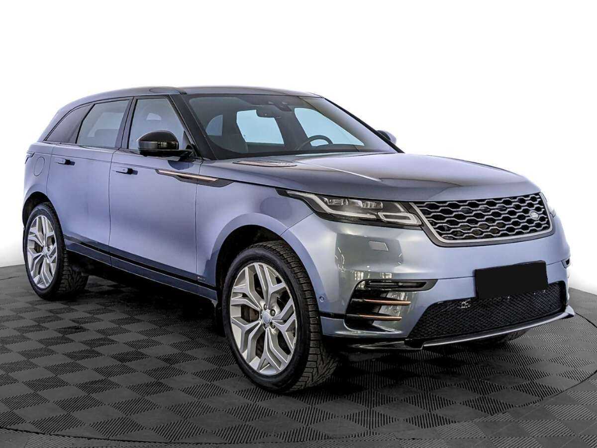 Land Rover Range Rover Velar