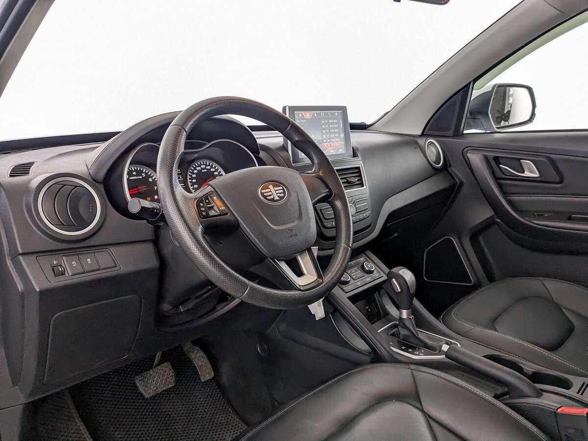 Купить FAW Besturn X40, 2019, 91 312 км, фото №14